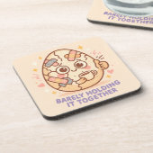 Barely Holding It Together コースター (左側)