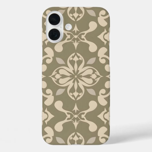 Barely There iPhone 16 ケース - スリムでスタイリッシュ Case-Mate iPhoneケース (裏面)