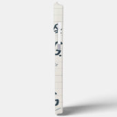 Barely There Motivational Notebook case Case-Mate iPhoneケース (裏面 / 左)