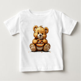Bären-Kollektion für kleine Abenteurer! ベビーTシャツ