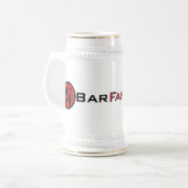 BarFanatic.comステイン ビールジョッキ (正面左)