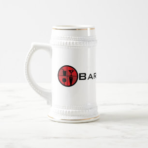 BarFanatic.comステイン ビールジョッキ