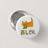 Barfbutton 缶バッジ (正面&裏面)