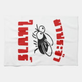 BARFLY ☆タイ書語スクリプト☆ キッチンタオル (横)