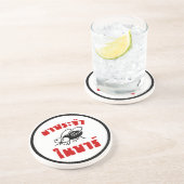 BARFLY ☆ タイ語で書かれた文字 ☆ コースター (側面)
