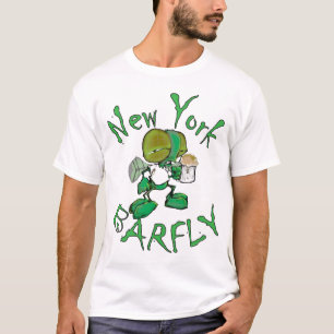 barflynewヨーク tシャツ