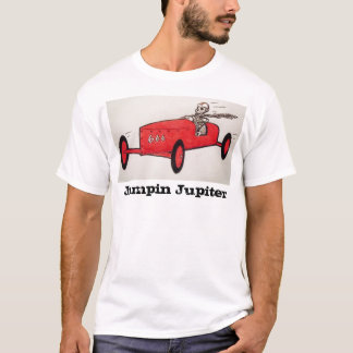 BargasArtworks Jumpinジュピターのワイシャツ Tシャツ