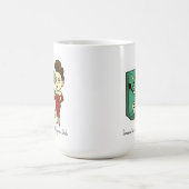 Bargasm: Now Available In Espresso Shots Mug コーヒーマグカップ (中央)