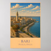 Bari ポスター (正面)