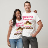 Bariatricのおもしろいな外科医 Tシャツ (ユニセックス)