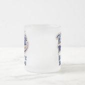 Bariatricの外科医のギフト フロストグラスマグカップ (中央)