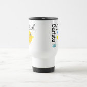 Baristaのひよこ トラベルマグ (中央)