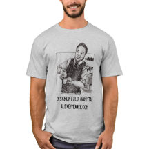 Baristaのむっとしたワイシャツ