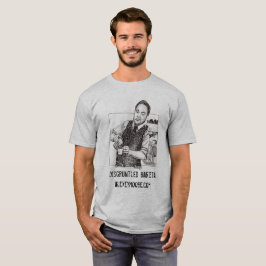 Baristaのむっとしたワイシャツ Tシャツ