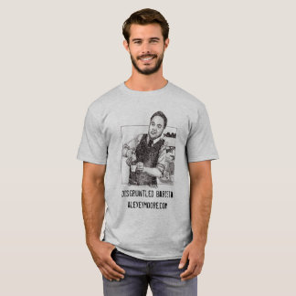 Baristaのむっとしたワイシャツ Tシャツ