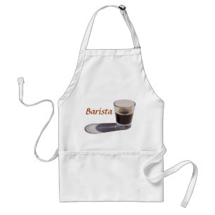Baristaのエプロン スタンダードエプロン