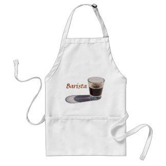 Baristaのエプロン スタンダードエプロン