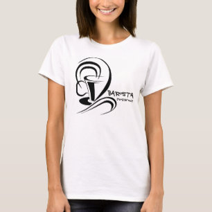 Baristaのデザイン Tシャツ