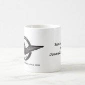 Baristaのマグ コーヒーマグカップ (中央)