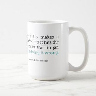 Baristaの苦いマグ2 コーヒーマグカップ