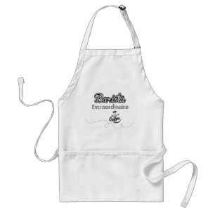 Baristaの非凡なエプロン スタンダードエプロン