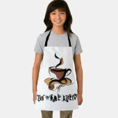 Barista エプロン (インサイチュ)