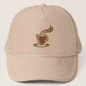 Barista Cap キャップ (正面)