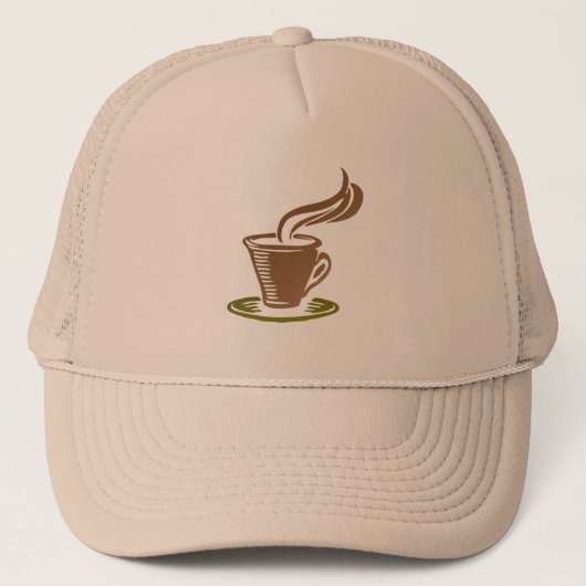 Barista Cap キャップ (正面)