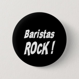 Baristasの石! ボタン 缶バッジ