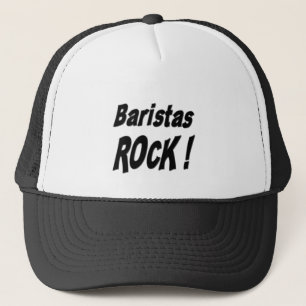 Baristasの石! 帽子