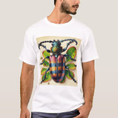 Bark Beetle 150724IREF104 - Watercolor Tシャツ (正面)