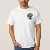 Bark N Brawl K9 Tシャツ (正面)