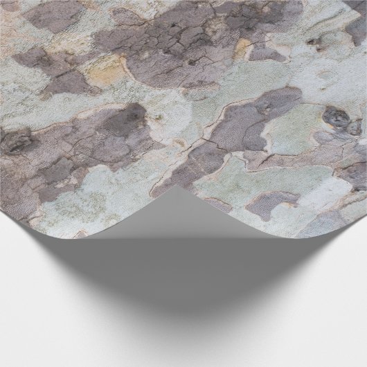Bark of plane tree ラッピングペーパー (角)