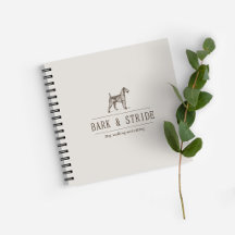 Bark & Stride ドッグウォーキングビジネスQRコード