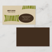 Barkclothの名刺 名刺 (正面/裏面)