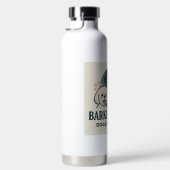Barkelford's insulated bottle ウォーターボトル (右面)