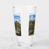 Barker Dam Loop Trail at Joshua Tree National Park タンブラーグラス (左)