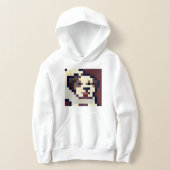 Barking puppy pixel art (レイダウン)