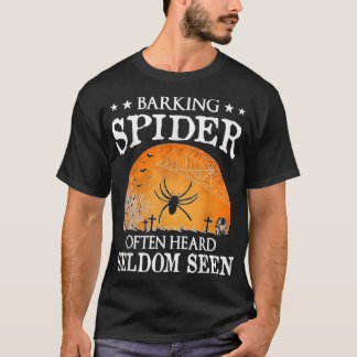 Barking Spider Party  Tシャツ