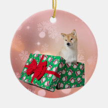 Barkleyのオーナメントのギフト