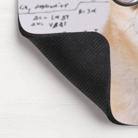 Barkley Mousepad教授 マウスパッド (コーナー)