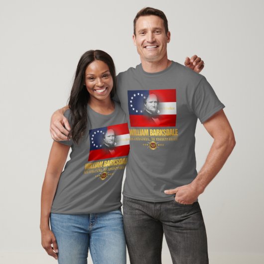 Barksdale (南愛国者) tシャツ (ユニセックス)