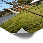 Barmera, Lake Bonney, South Australia,ポスター ポスター (角)