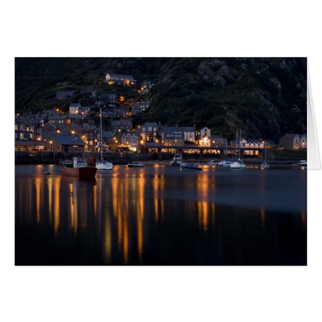 Barmouth港 (正面横)