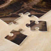 Barmouth II、Gwynedd、ウェールズ ジグソーパズル (側面)