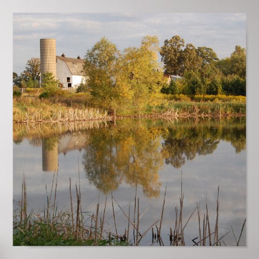 Barn反射 ポスター (正面)