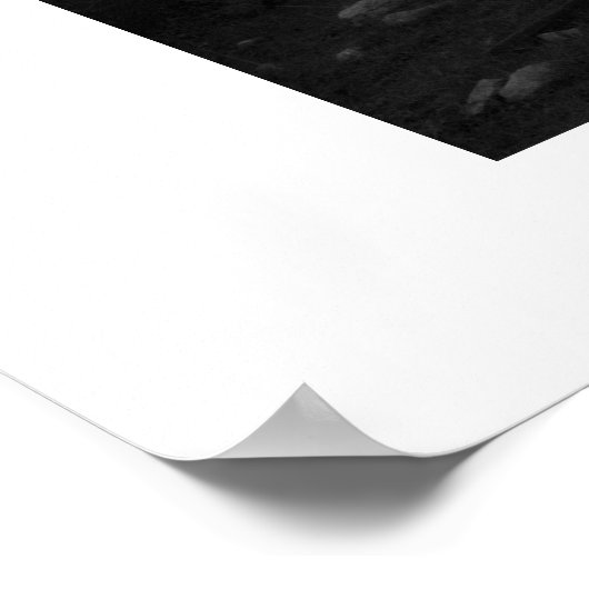 Barn and Stonework, March 1962 ポスター (角)