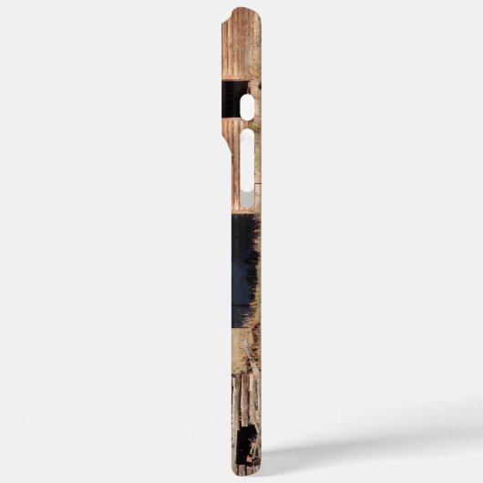 Barn Case-Mate iPhoneケース (裏面 / 左)