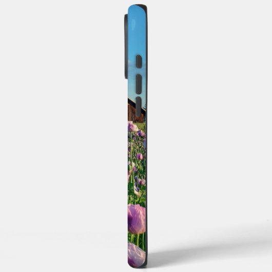 Barn Case-Mate iPhoneケース (裏面 / 左)