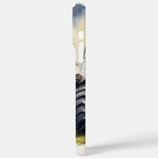 Barn Case-Mate iPhoneケース (裏面 / 左)